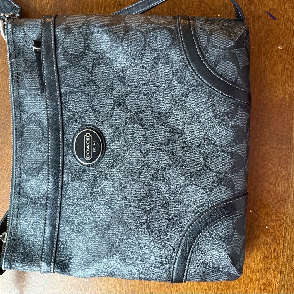 Coach Crossbody PRELOVED NO CALL OUTS